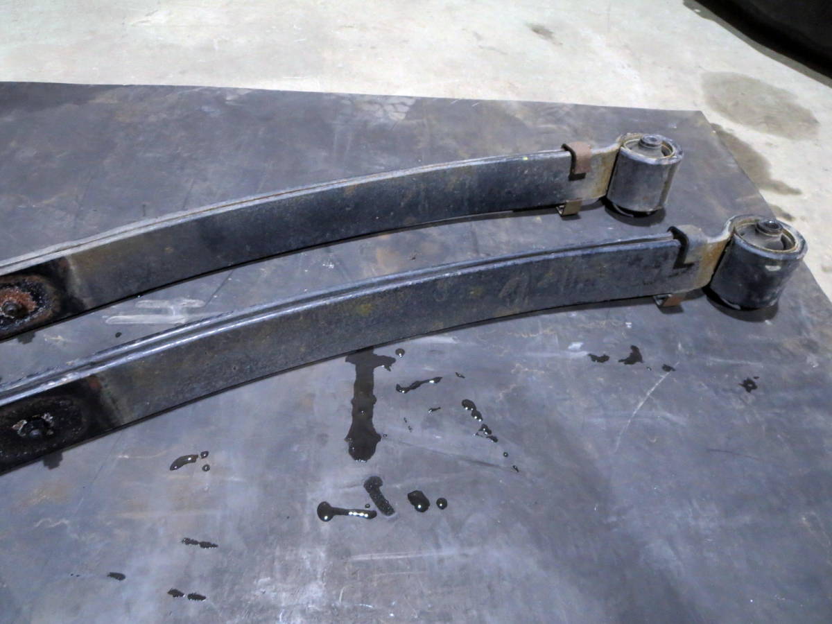 2025年最新Yahoo!オークション -バモスリーフスプリングの中古品