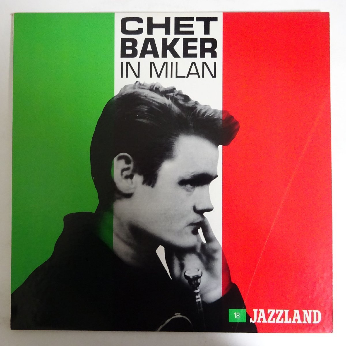 正規品，豊富な 17106614; US盤/JAZZLAND/厚紙ジャケ Chet Baker / In Milan(ジャズ一般)｜売買されたオークション情報、yahooの商品情報をアーカイブ公開 - オークファン ジャズ一般