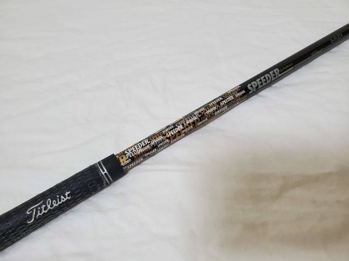 タイトリスト ドライバー - メルカリ PRO 2026年最新タイトリスト 905Sの人気アイテム TITANIUM DR 9.5° 905R 中古 -タイトリスト 2026年最新Yahoo!オークション 905sの中古品・新品 SPEEDER