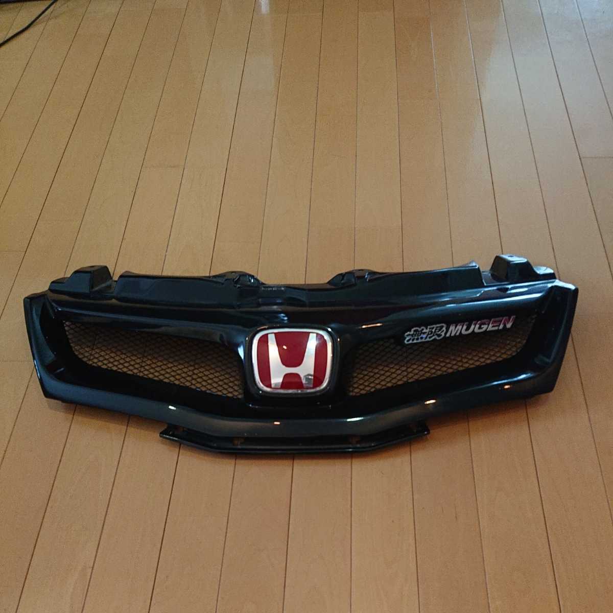 希少 シビックタイプRユーロ FN2 無限 MUGEN スポーツグリル オマケ