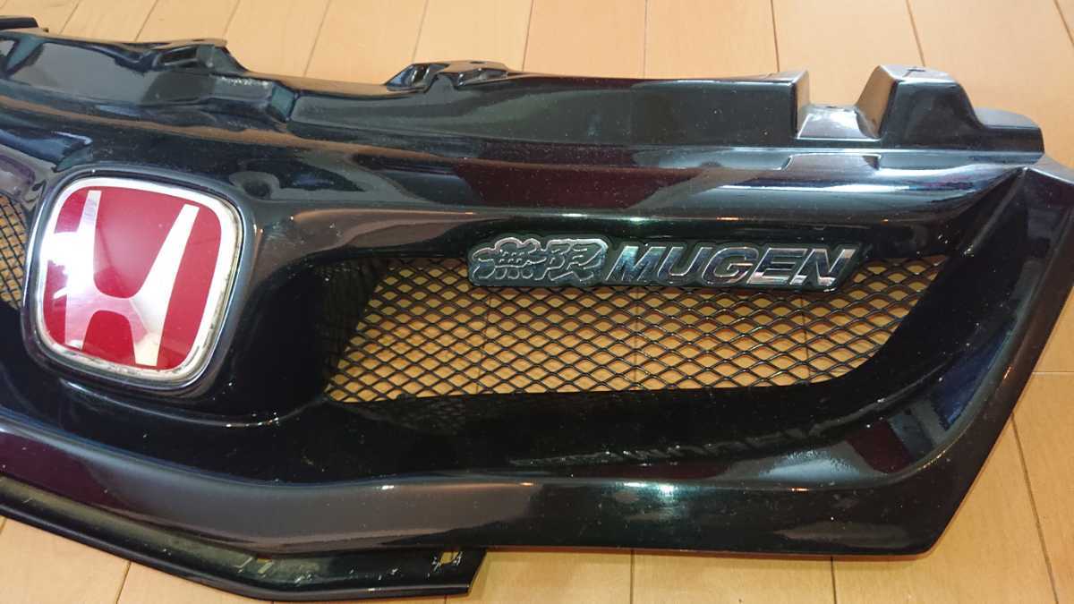 希少 シビックタイプRユーロ FN2 無限 MUGEN スポーツグリル オマケ