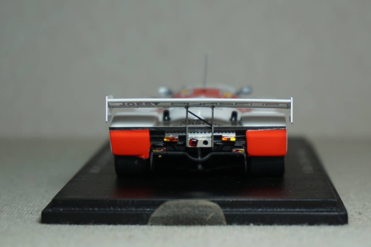1/43 ルマン ヨースト spark Porsche 962 C #58 JOEST 1991 Le Mans