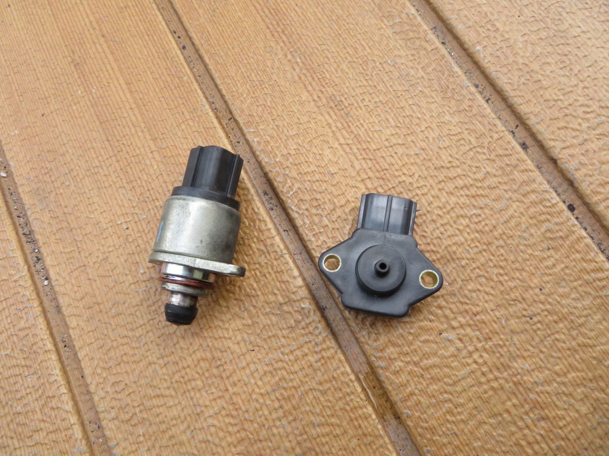 得価，品質保証 K02 ジムニー JB23W スロットルボディ ISCV ISCバルブ センサー(スズキ用)｜売買されたオークション情報、yahooの商品情報をアーカイブ公開 - オークファン スズキ用