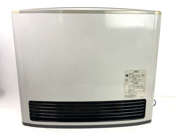Rinnai SRC-365E ガスファンヒーター プロパンガス Rinnai SRC-365E