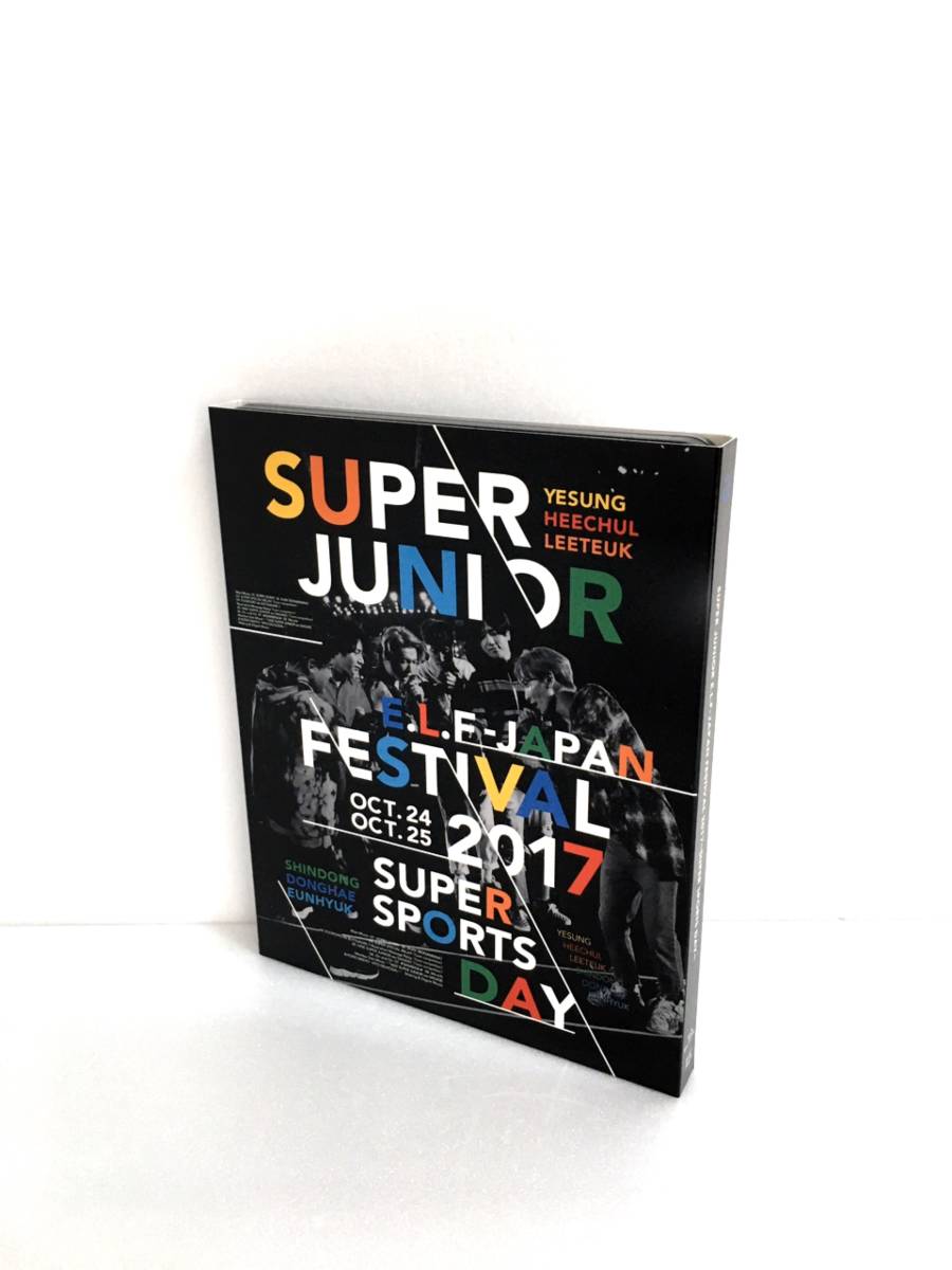 SUPER JUNIOR FESTIVAL E.L.F JAPAN E.L.F-JAPAN | 0 1 - Super JUNIOR