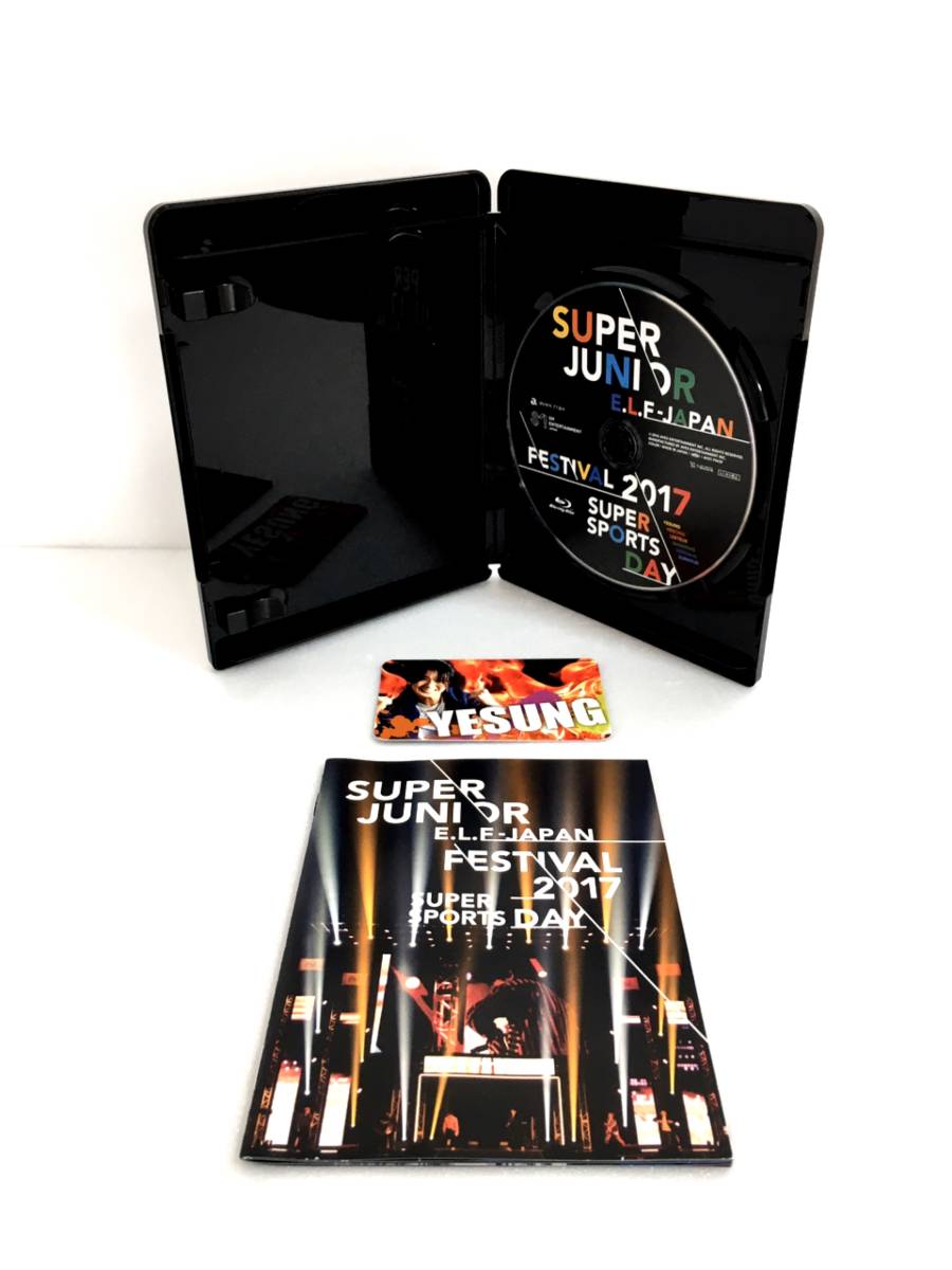 SUPER JUNIOR FESTIVAL E.L.F JAPAN E.L.F-JAPAN | 0 1 - Super JUNIOR