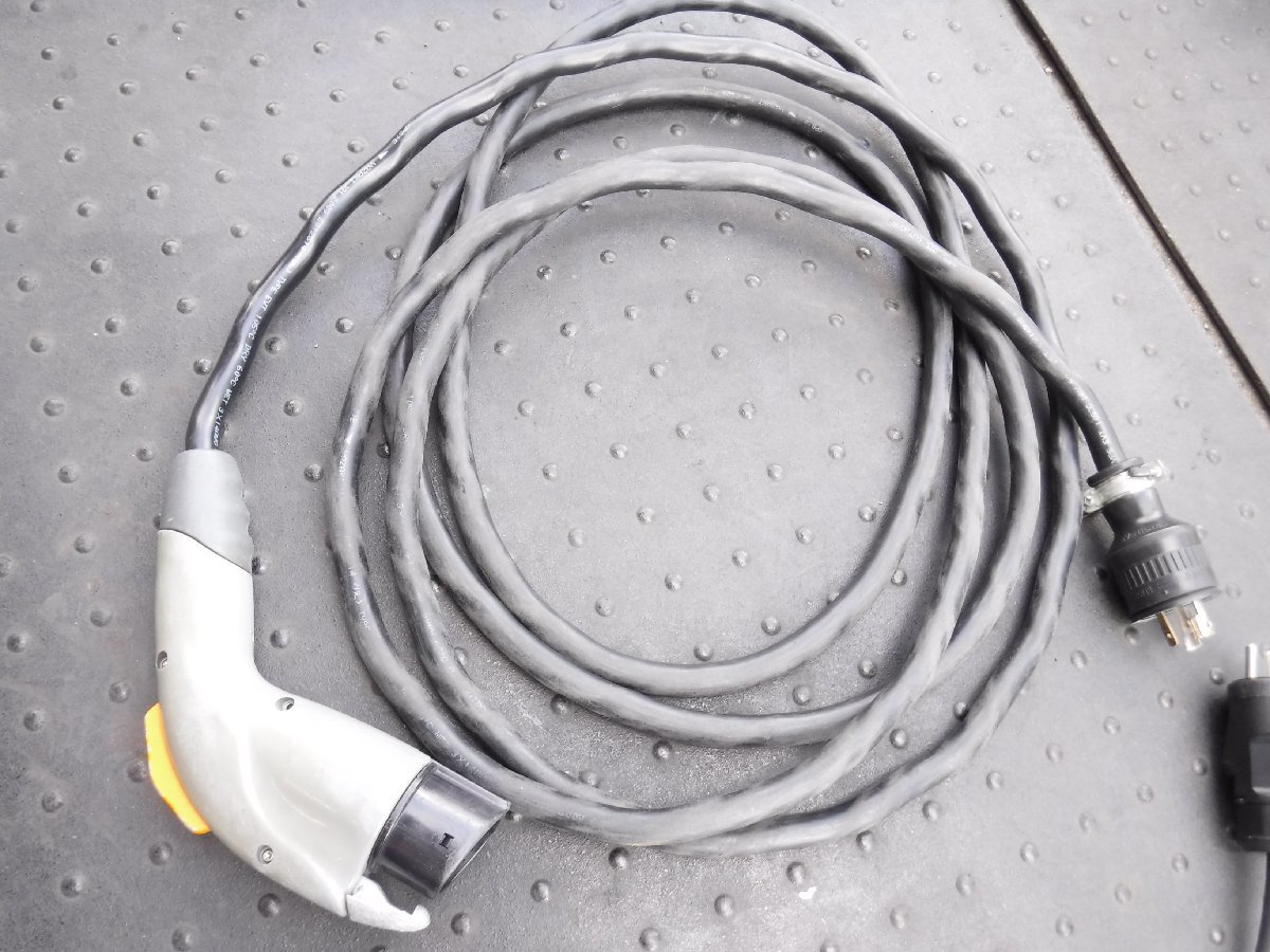 ☆ 三菱 / i / HA3W / MiEV / 充電ケーブル / 未テスト品 / 充電コード