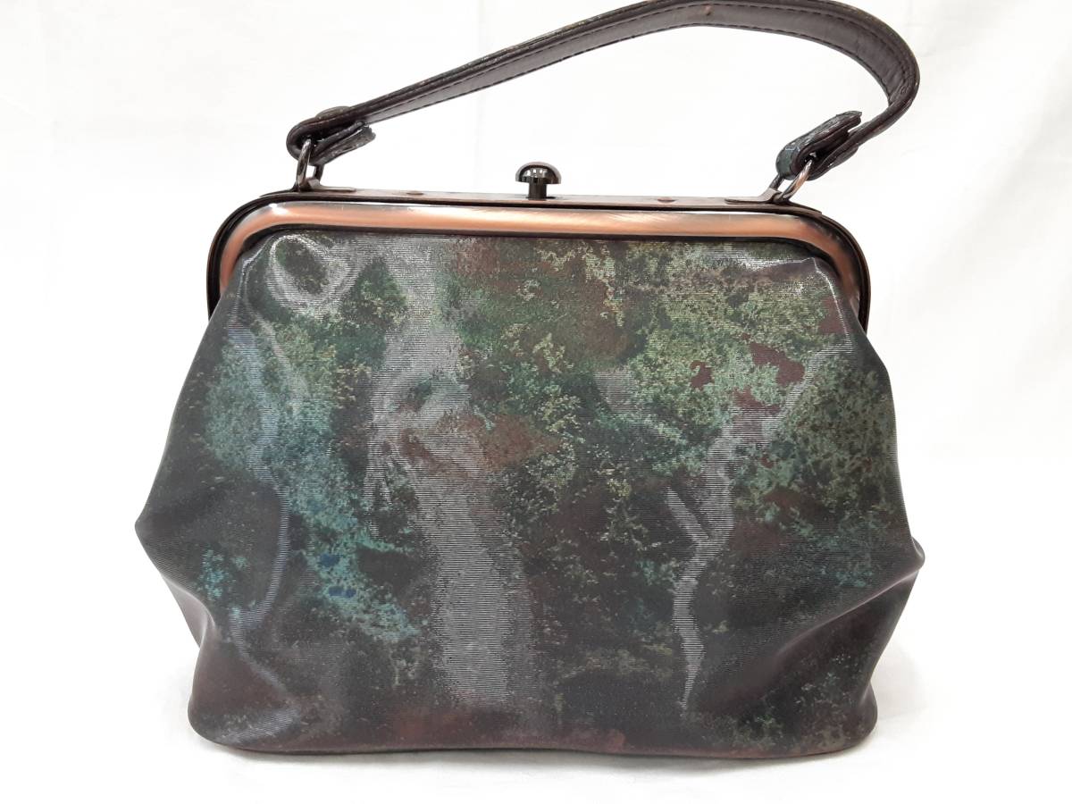 Jean Paul Gaultier トートバッグ Vサイバー Jean Paul GAULTIER / V