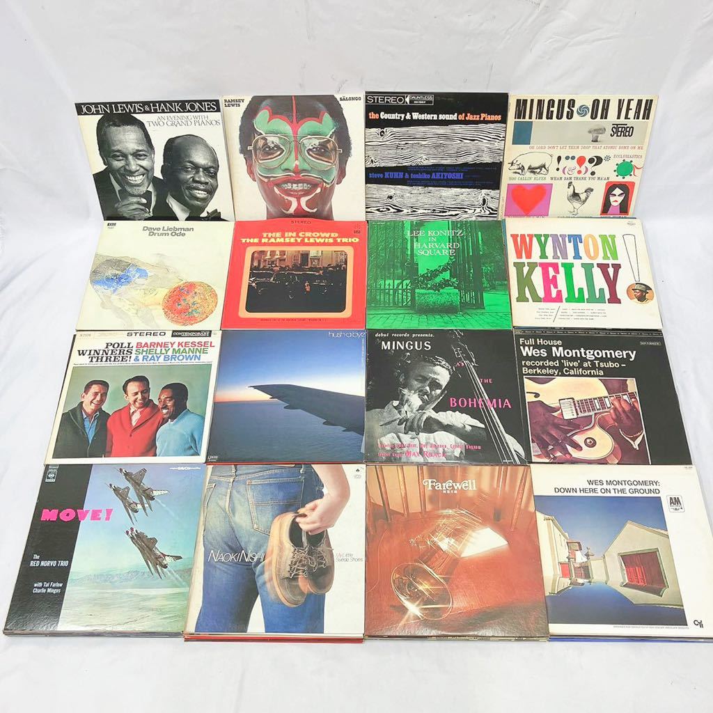 【数量限定，定番人気】 JAZZ ジャズ レコード LP まとめて 大量 100枚 セット コレクター放出品 R阿1020-①(ジャズ一般)｜売買されたオークション情報、yahooの商品情報をアーカイブ公開 - オークファン ジャズ一般