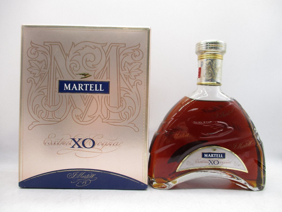 MARTELL XO EXTRA OLD マーテル エクストラ オールド コニャック