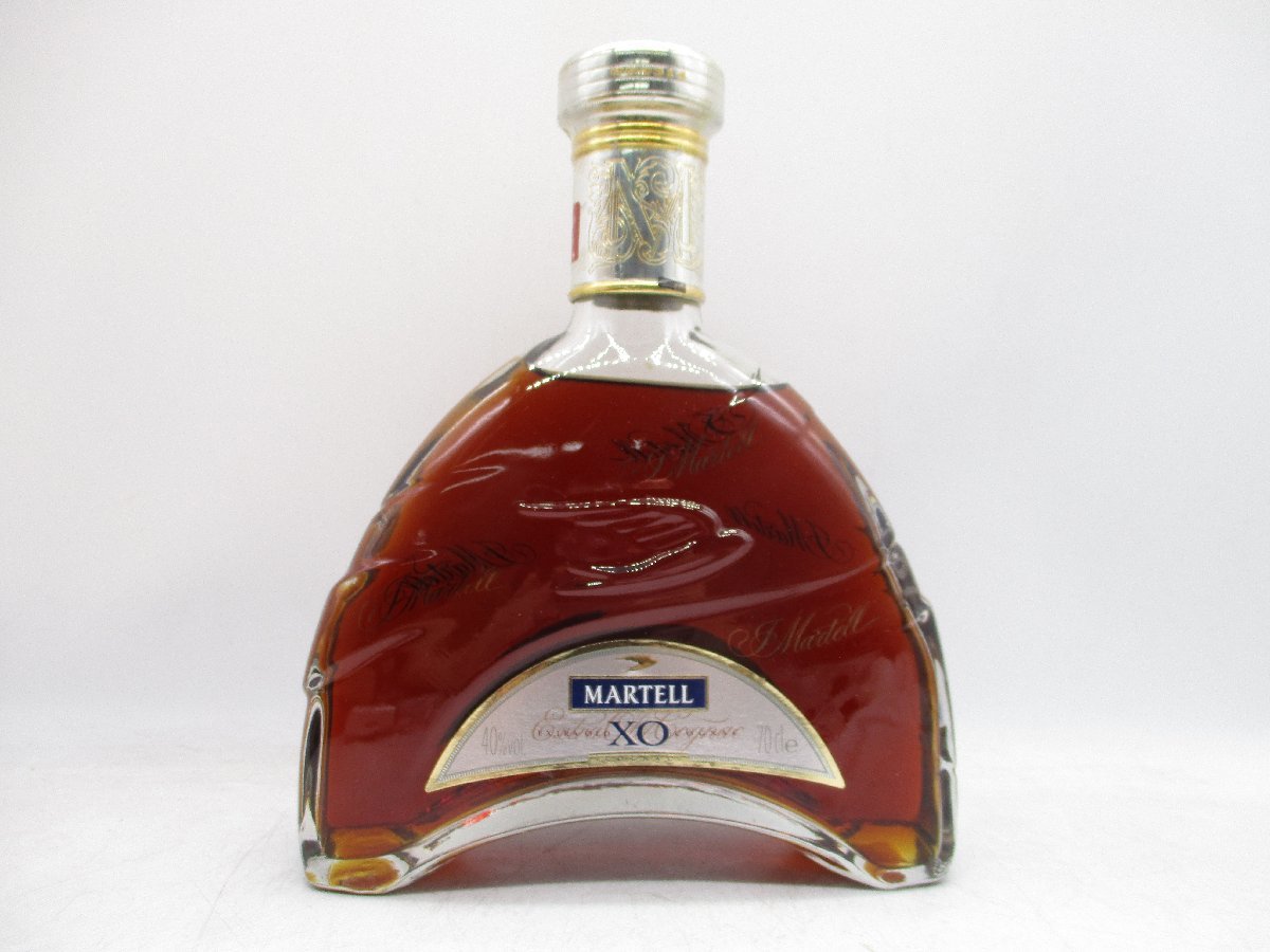 MARTELL XO EXTRA OLD マーテル エクストラ オールド コニャック