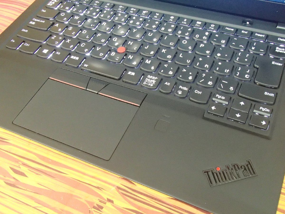 X1 Carbon ThinkPad Gen | Lenovo 大画面で 0 Laptop Ultra） Core 