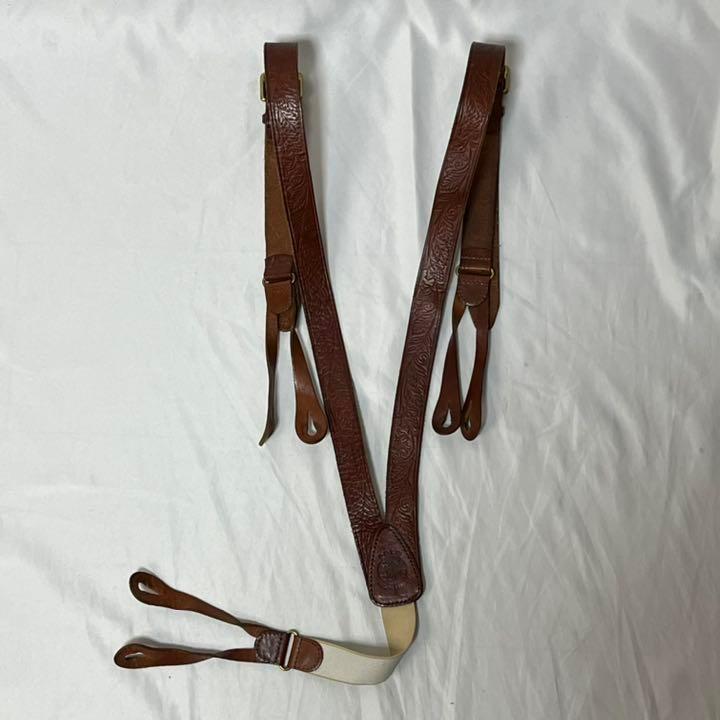 POLO RALPH LAUREN ポロラルフローレン サスペンダー Polo by Ralph