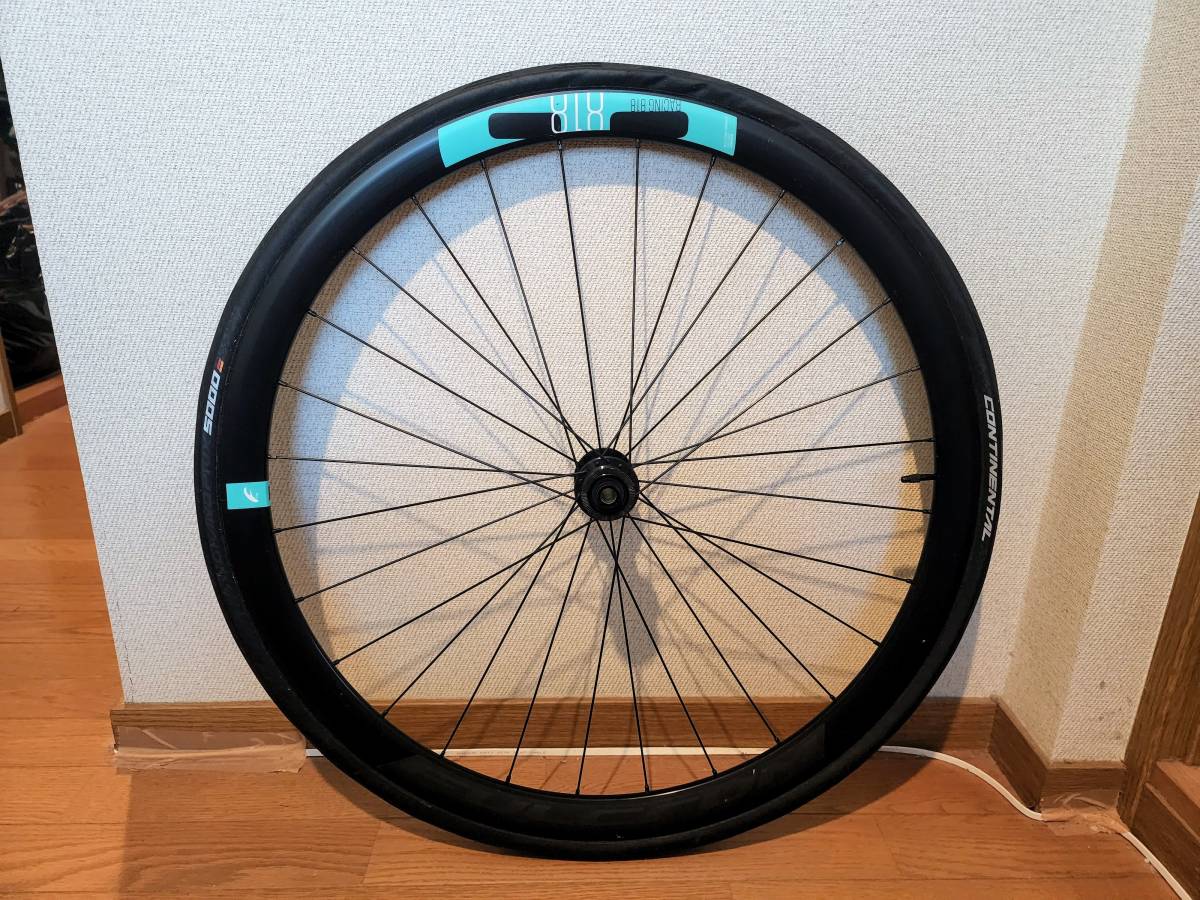 FULCRUM(フルクラム)RACING 818DB ビアンキ オルトレ XR3 DISC 純正 