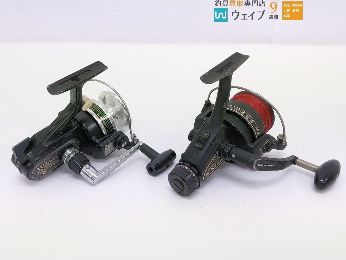 Yahoo!オークション -「ダイワリールスプリンター」(スピニングリール