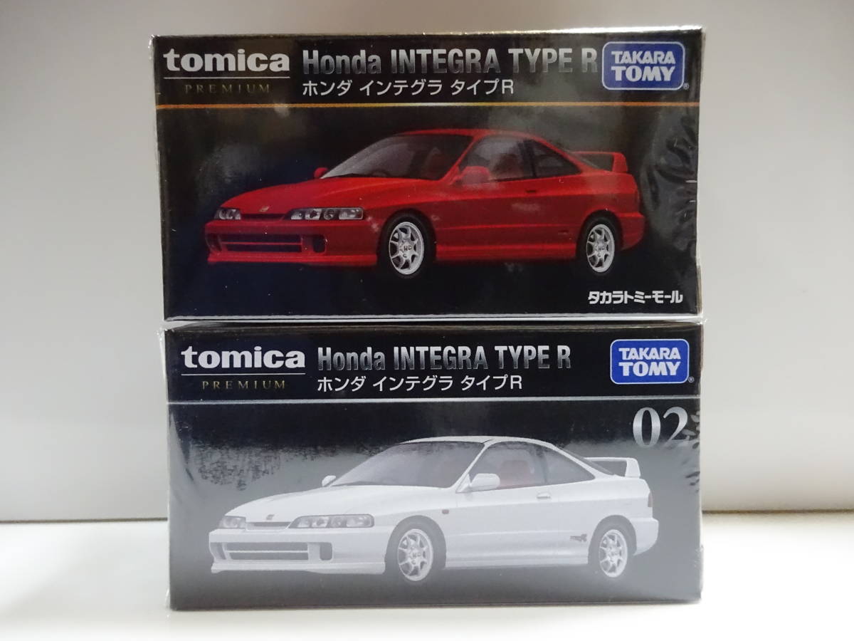 トミカ ショップ 限定 タカラトミーモールオリジナル トミカプレミアム 