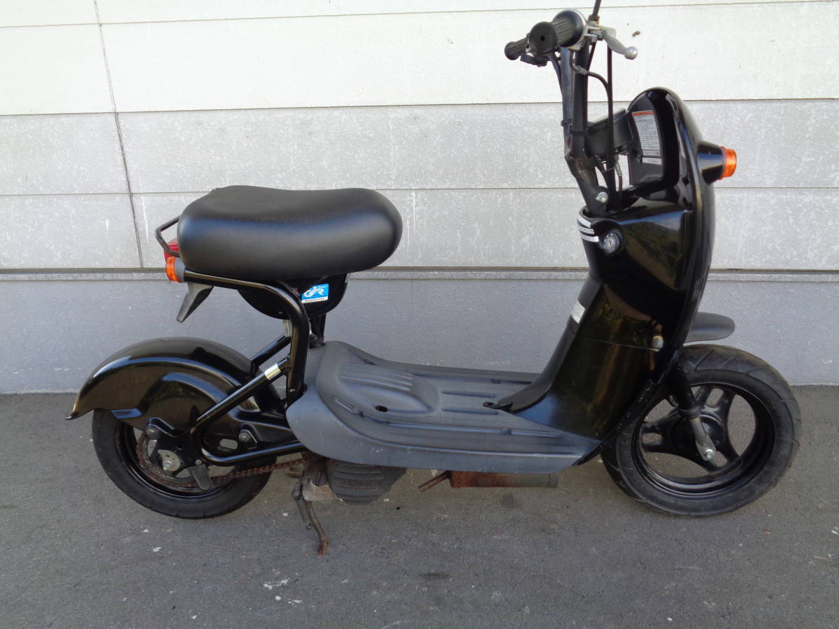 スズキチョイノリ 部品取りレストアベース ハイアップ タクト ジョグ