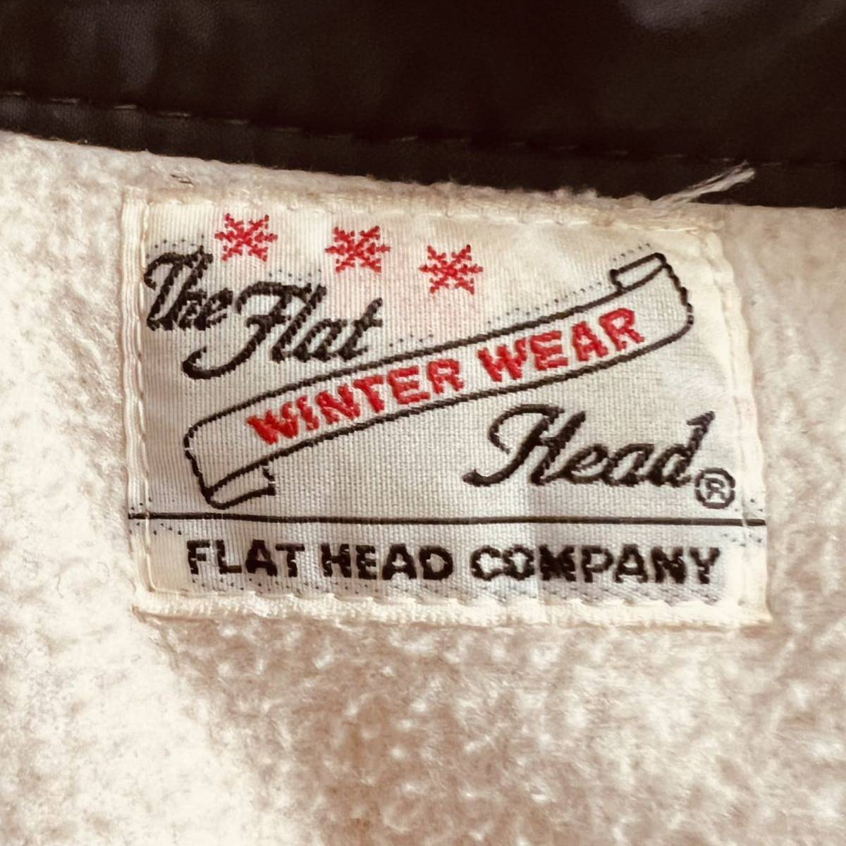 THE FLAT HEAD フラット ヘッド RJB 長袖 シャツ ウエスタン レザー 