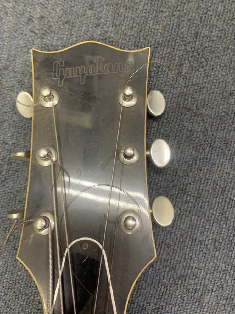 GUYATONE SG22T フルアコ　ジャパンビンテージ グヤトーン SG-22T フルアコギター 弦楽器 ジャパンビンテージ