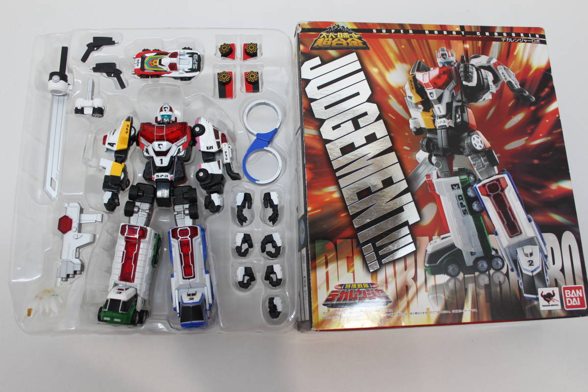 スーパーロボット超合金まとめ ゴーカイジャー シンケンジャー 