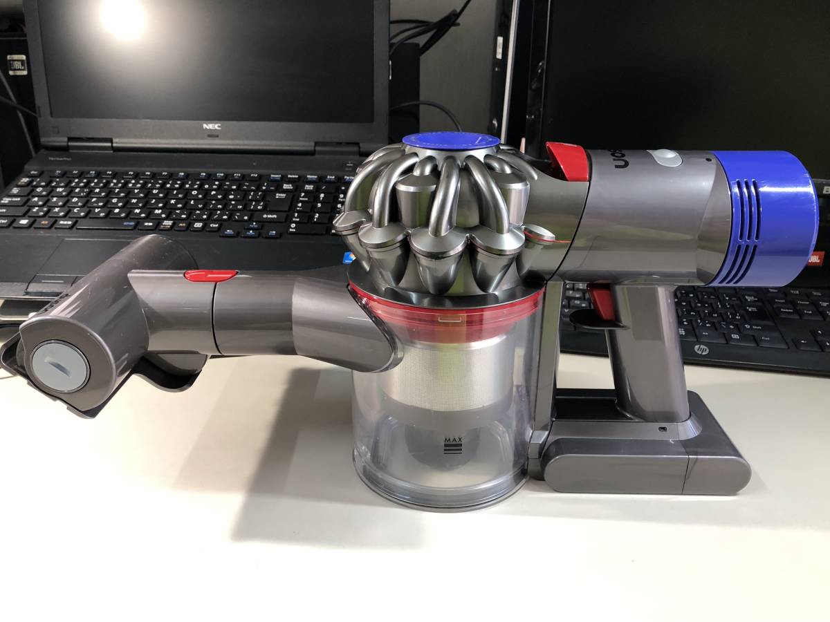 V7 ダイソン SV11 掃除機 Dyson SV11⁄HH11｜Yahoo コードレス 分解清掃 