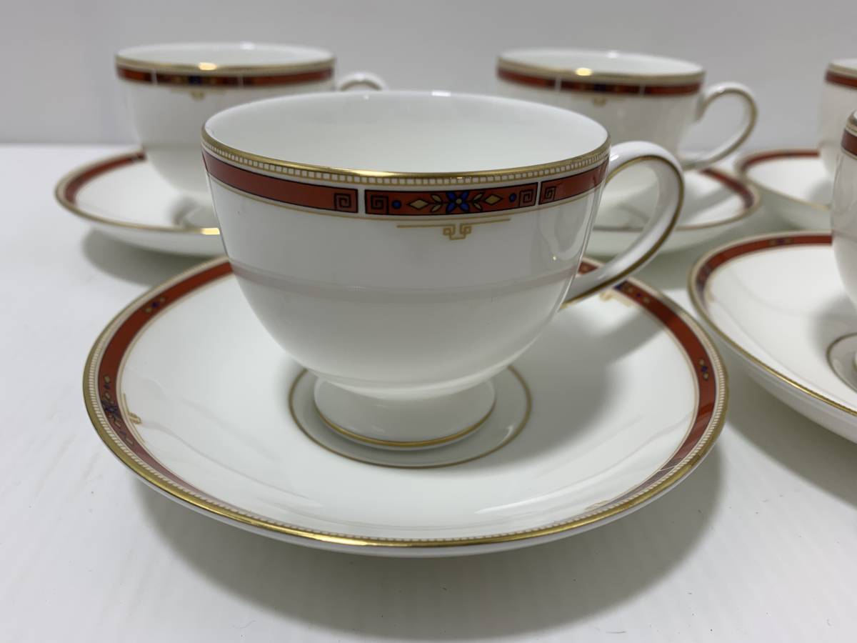 MINTO ミントン SHALIMAR 24X27 4枚、FIN BONE CHINA MADE IN INGLAND