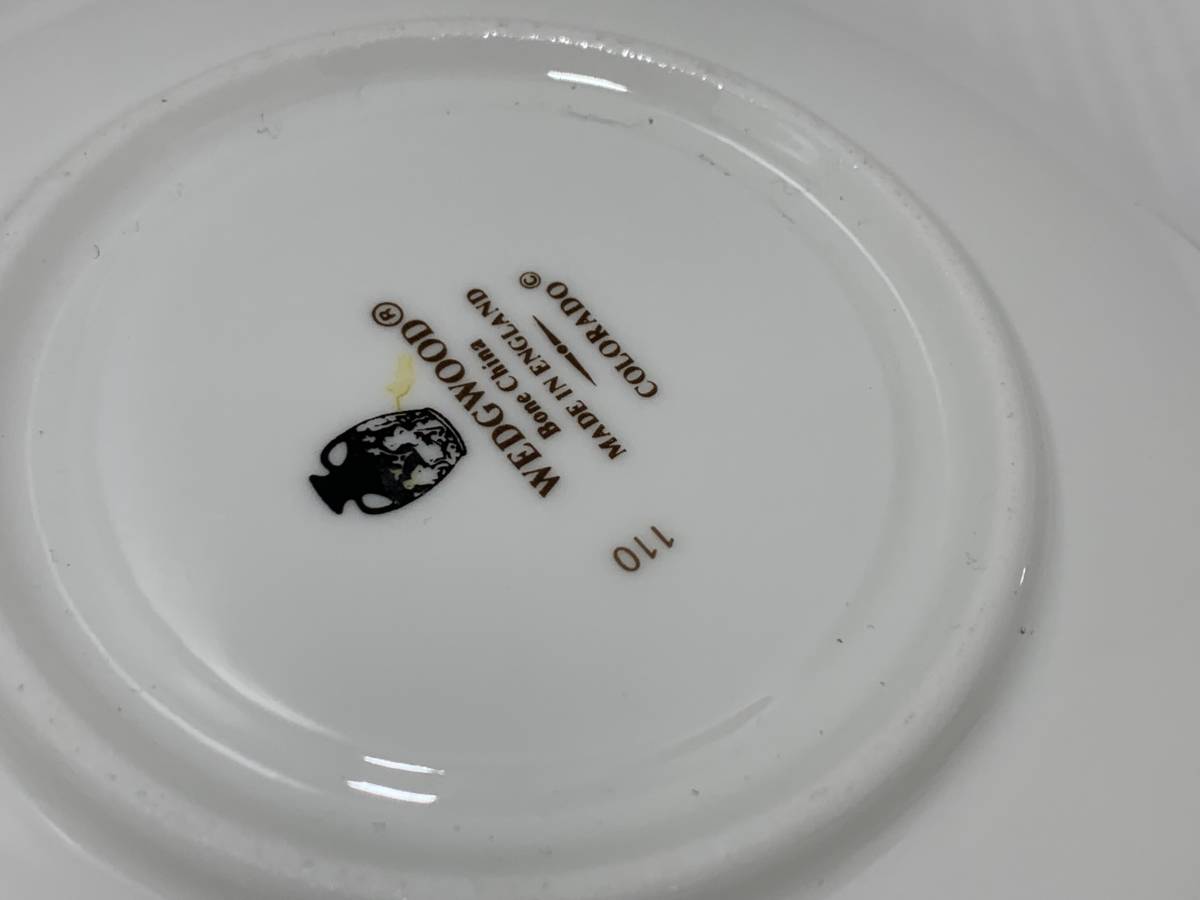 MINTO ミントン SHALIMAR 24X27 4枚、FIN BONE CHINA MADE IN INGLAND