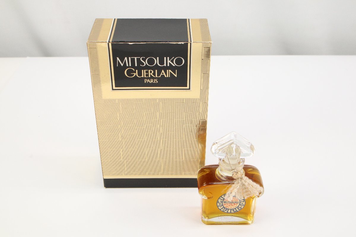 6点】GUERLAIN ゲラン MITSOUKO ミツコ PARIS パリス PARFUM