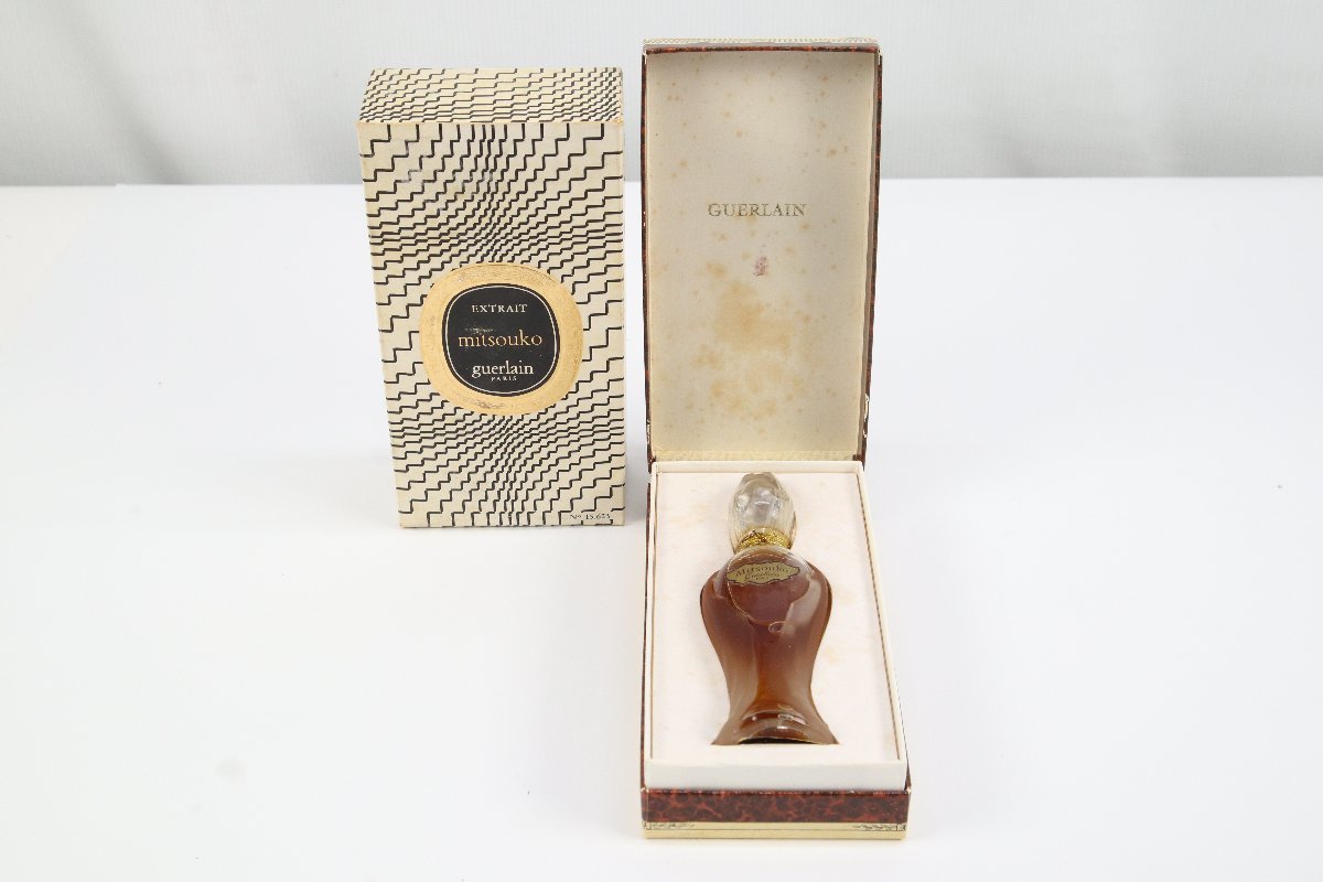 6点】GUERLAIN ゲラン MITSOUKO ミツコ PARIS パリス PARFUM
