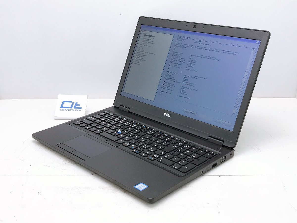 100%新品，低価 DELL Latitude 5590 Core i5-8350U 1.70GHz 4GB 500GB 15.6 ジャンク扱い ノートパソコン H10583(15インチ～)｜売買されたオークション情報、yahooの商品情報をアーカイブ公開 - オークファン デル
