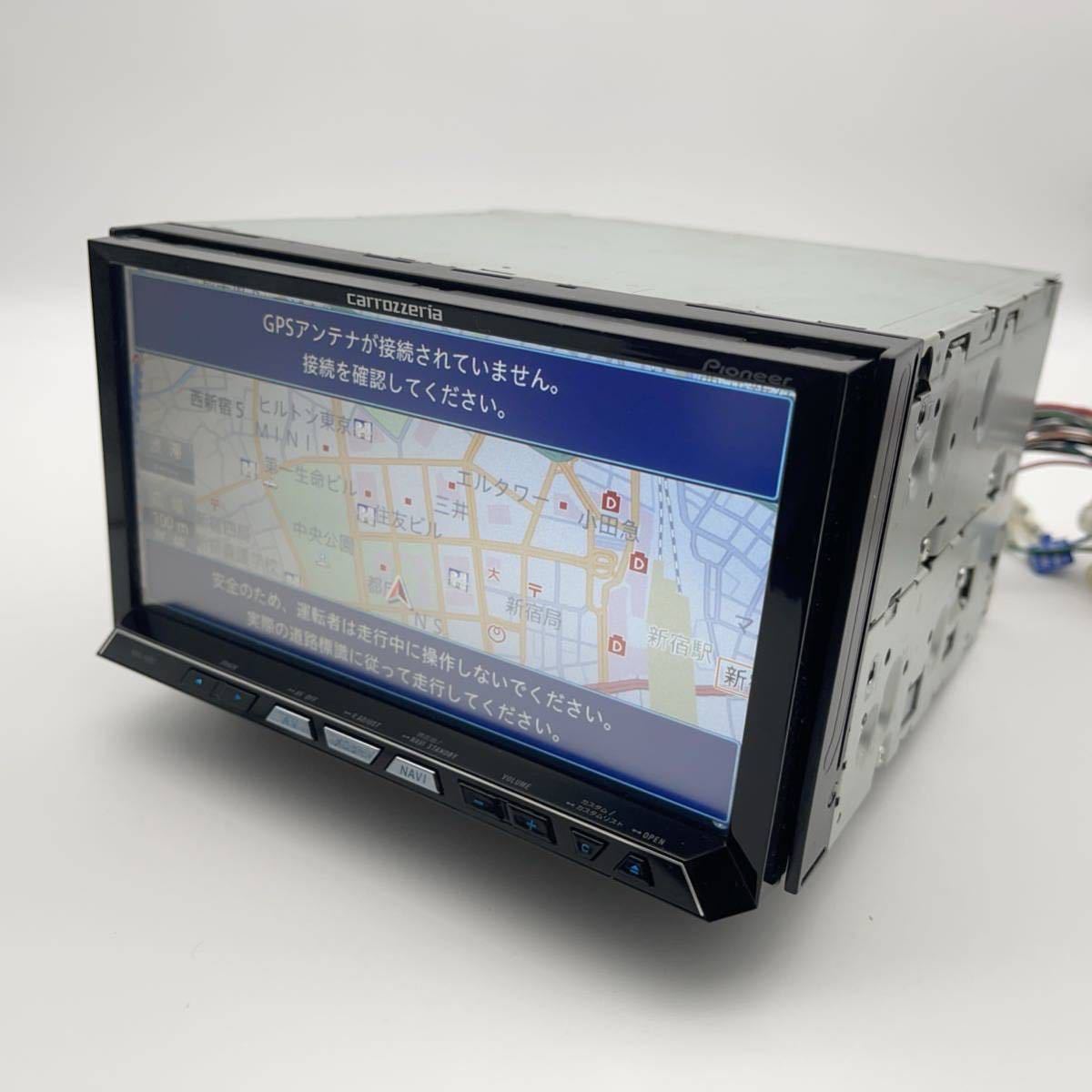 2022年4月更新最新地図！AVIC-ZH07カロッツェリア 良品タッチパネル