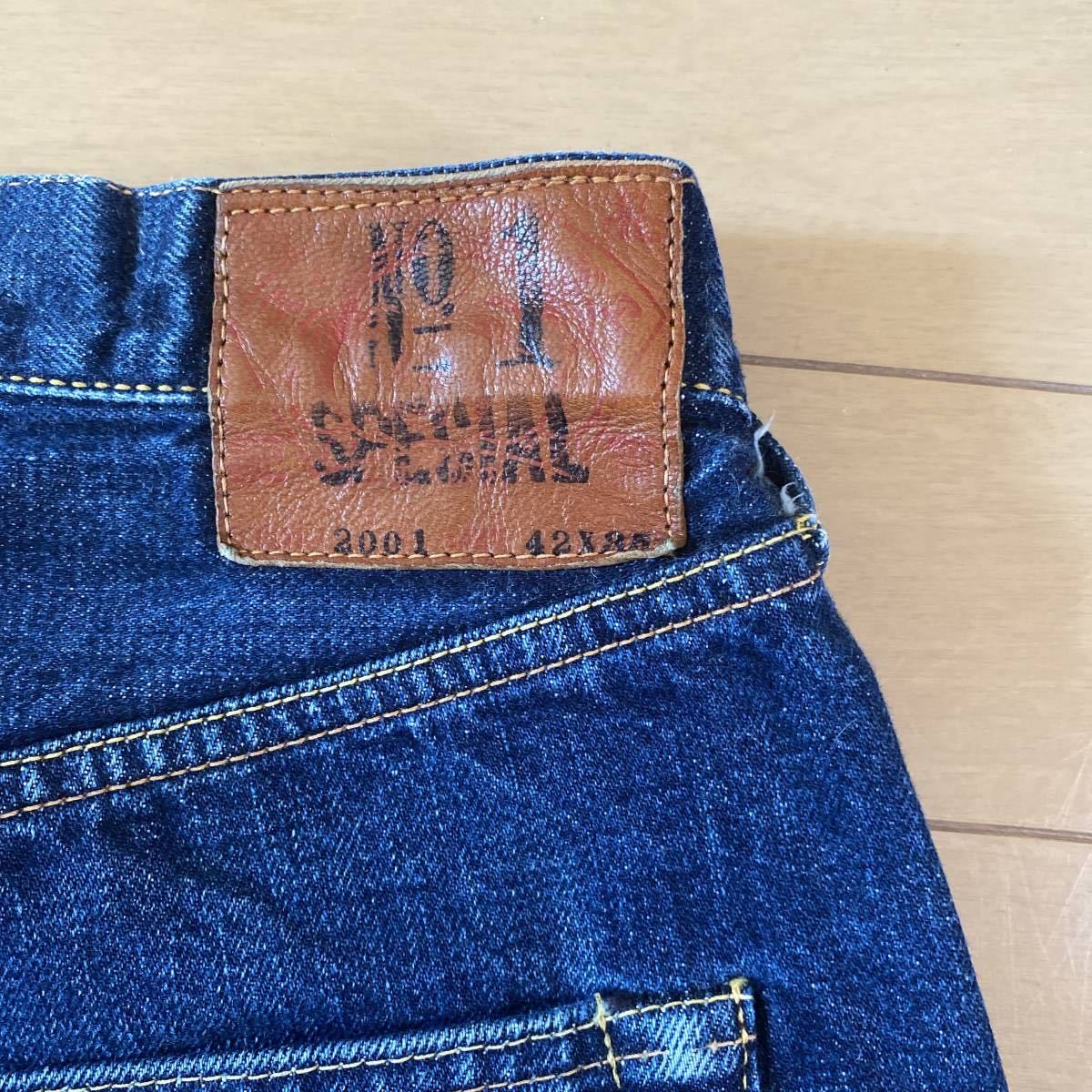 エビスNO1special EVISU エヴィス ヴィンテージ w31 no1Special W46