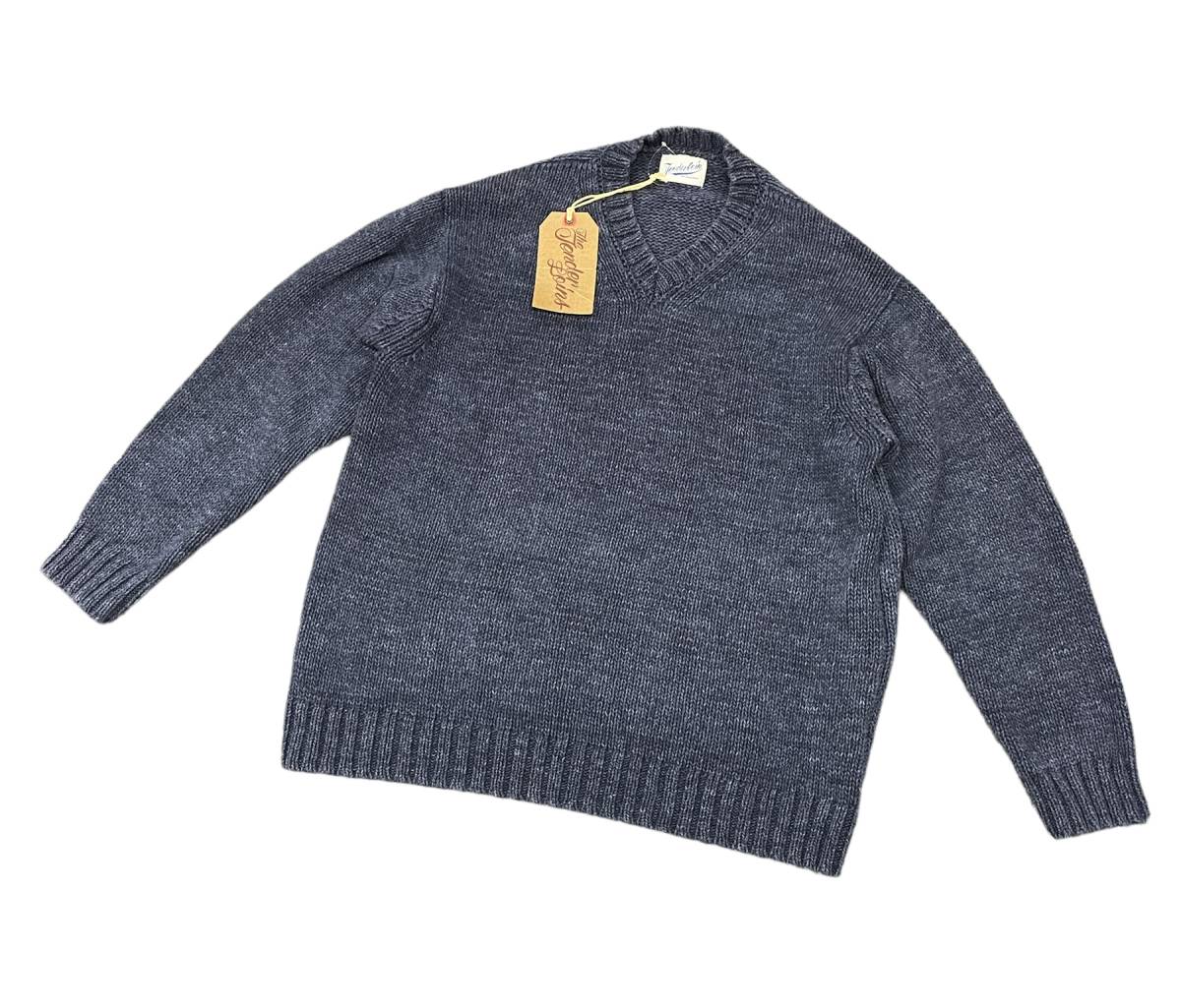 テンダーロイン COTTON ニット TENDERLOIN tenderloin 中古・古着通販 