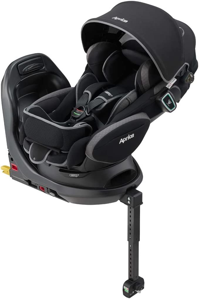 アップリカ チャイルドシート 回転式 ISOFIX
