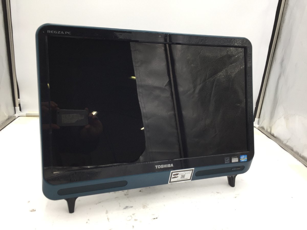 全国無料，新作 TOSHIBA 東芝 一体型PC/Core i7 3630QM 第3世代 /HDD 3TB dynabook REGZA PC D712/V7HG Blanccoにて消去済み 1028 M 22(東芝)｜売買されたオークション情報、yahooの商品情報をアーカイブ公開 - オークファン 東芝