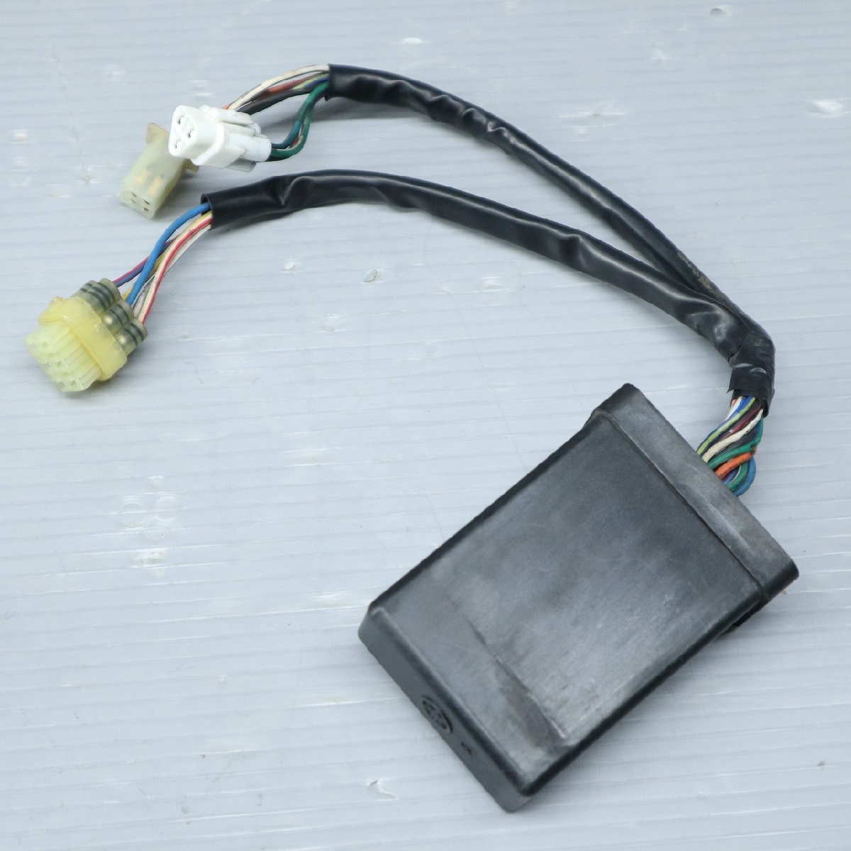 始動動画アリ】 ヤマハ SEROW/セロー225 DG08J 純正 CDI ECU 