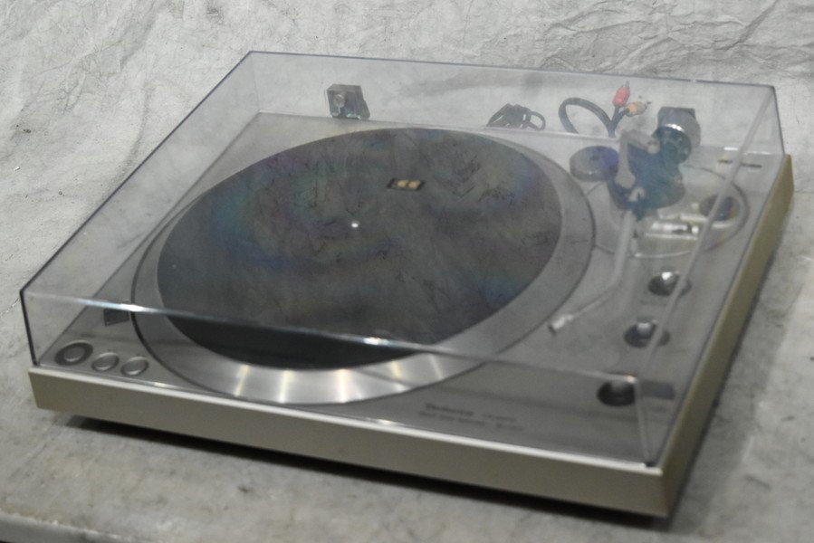 Technics テクニクス SL-1301 レコードプレーヤー ターンテーブル【難あり品】