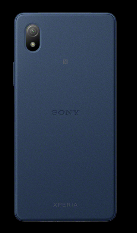 【新品・未開封】SONY Xperia Ace III ブルー simフリー端末 Android 本体 64GB ソニー エクスペリア エース Blue_2