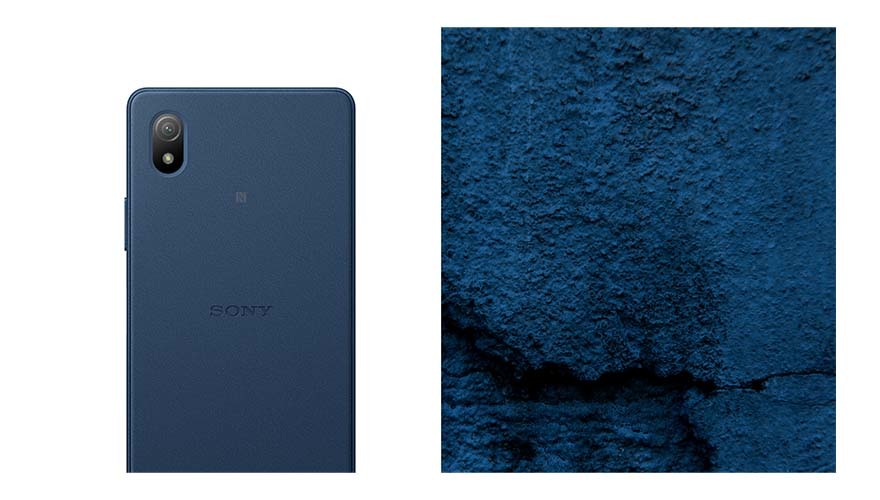 【新品・未開封】SONY Xperia Ace III ブルー simフリー端末 Android 本体 64GB ソニー エクスペリア エース Blue_3