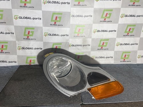 【GP美品】 純正品 ポルシェ カレラ 911/996 ヘッドランプ 右 99663115412