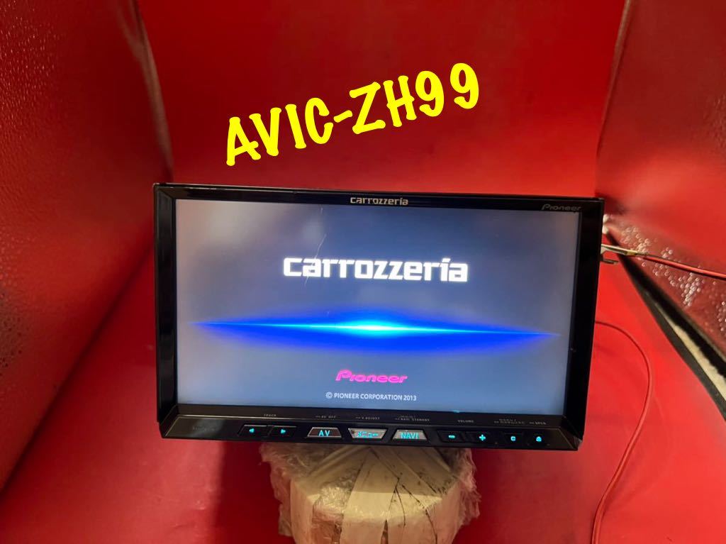 AVIC-ZH99CS PIONEER ⁄ carrozzeria(パイオニア ⁄ カロッツェリア)の 