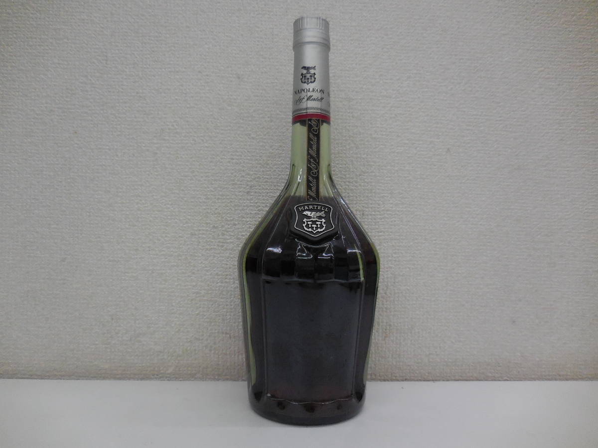 ☆古酒/マーテル/MARTELL NAPOLEON(税無) マーテル MARTELL NAPOLEON