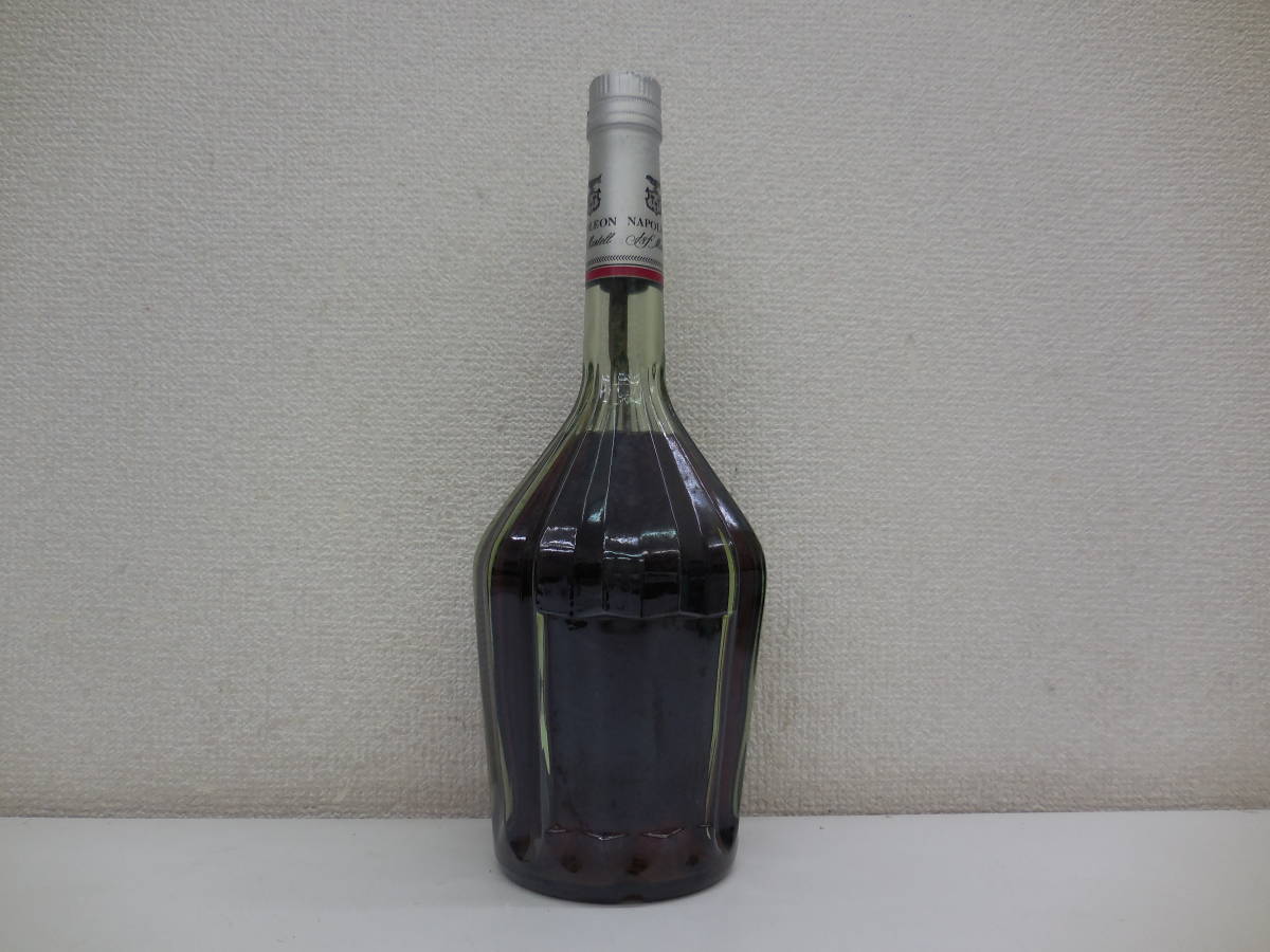 ☆古酒/マーテル/MARTELL NAPOLEON(税無) マーテル MARTELL NAPOLEON