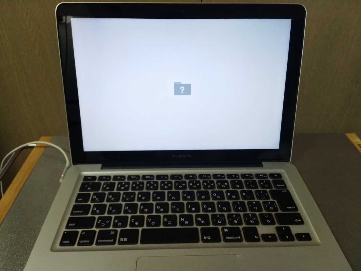 Pro MacBook Apple Duo Core 0 Mid 1 2010) 2 13-inch 4GB - RAM GHz 