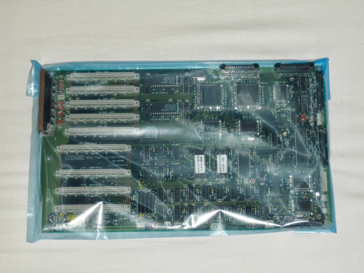 AKAI S1100 MAIN CPU BOARD OS 4.3 アカイサンプラー メインCPUボード