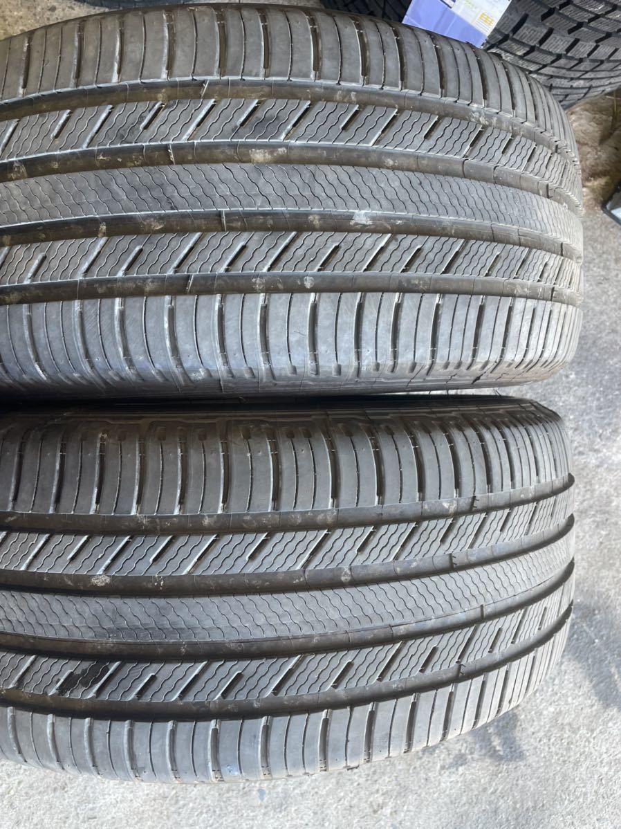 定番人気，限定セール 255/50R19 ミシュランPREMIER LTX 2本(中古品)｜売買されたオークション情報、yahooの商品情報をアーカイブ公開 - オークファン 19インチ