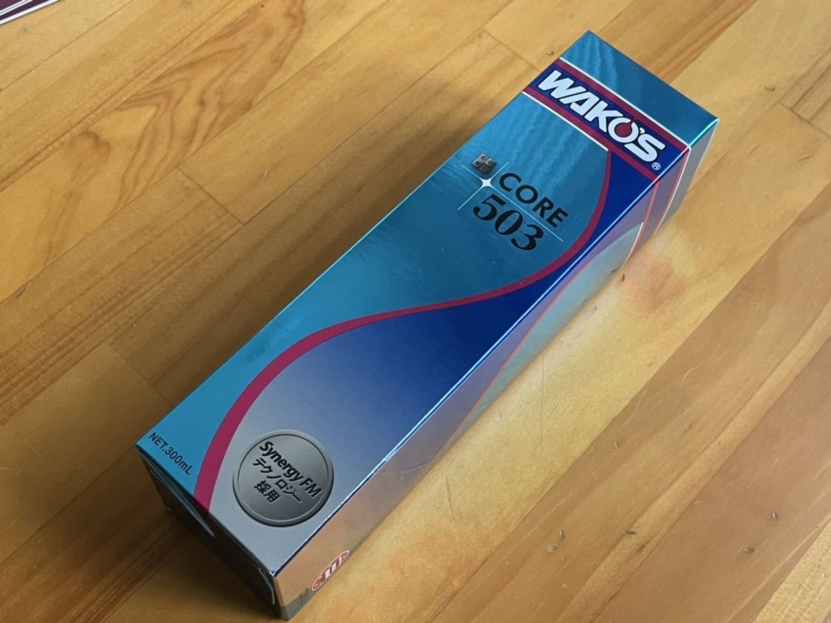 人気SALE，新作 送料520円 残数1個限り WAKOS Core503 ワコーズ コア オイル添加剤 1本(添加剤)｜売買されたオークション情報、yahooの商品情報をアーカイブ公開 - オークファン 添加剤