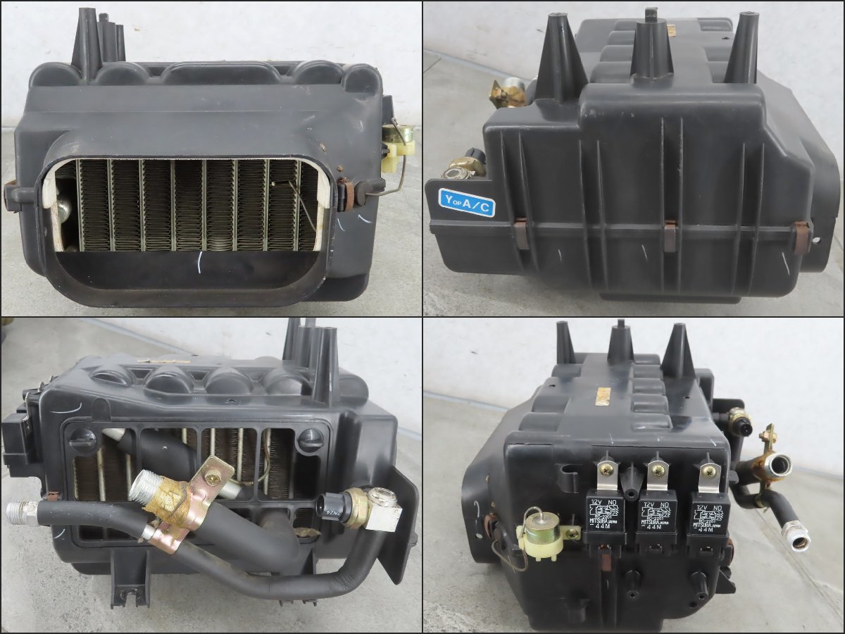 ホンダ アクティ トラック HA3 クーラーユニット エバポレーター ASSY