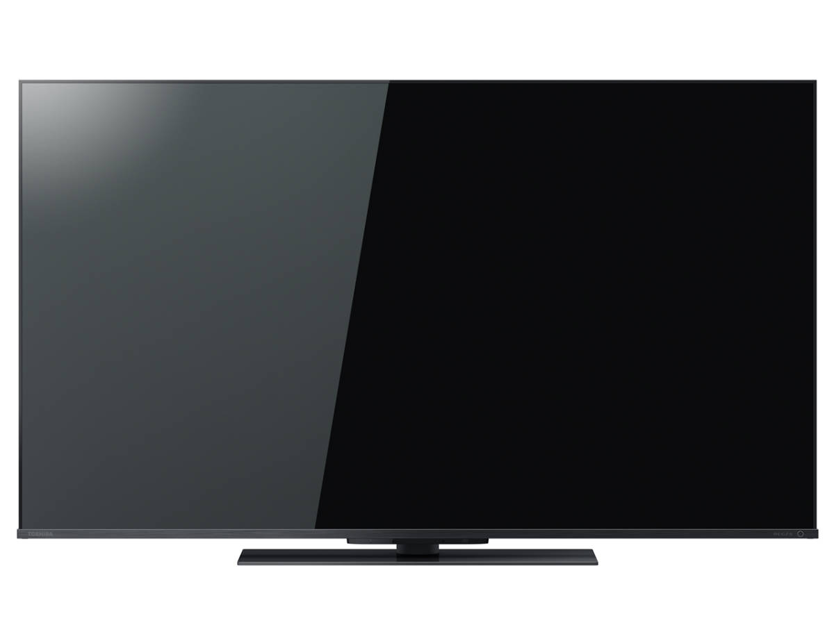 東芝 REGZA 50Z670K 50吋 2021年製 展示 1年保証 広視野角のスリム直下 