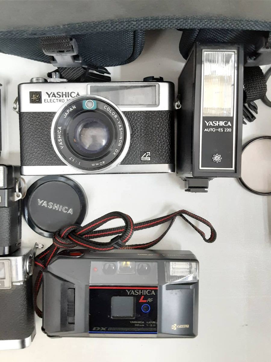 RICOH 500 GS コンパクトフィルムカメラ 動作未確認 Ricoh